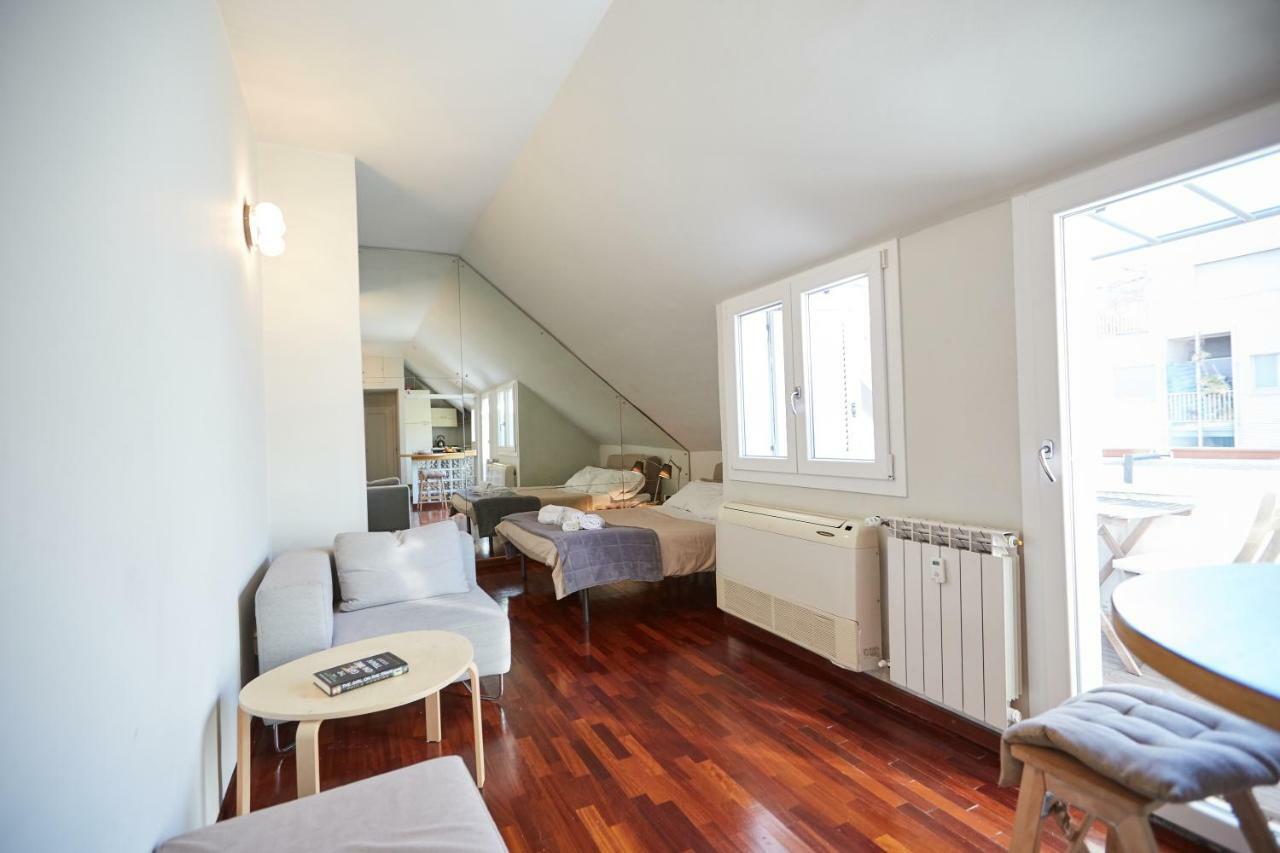 Sempione Cozy Studio Milano Eksteriør billede