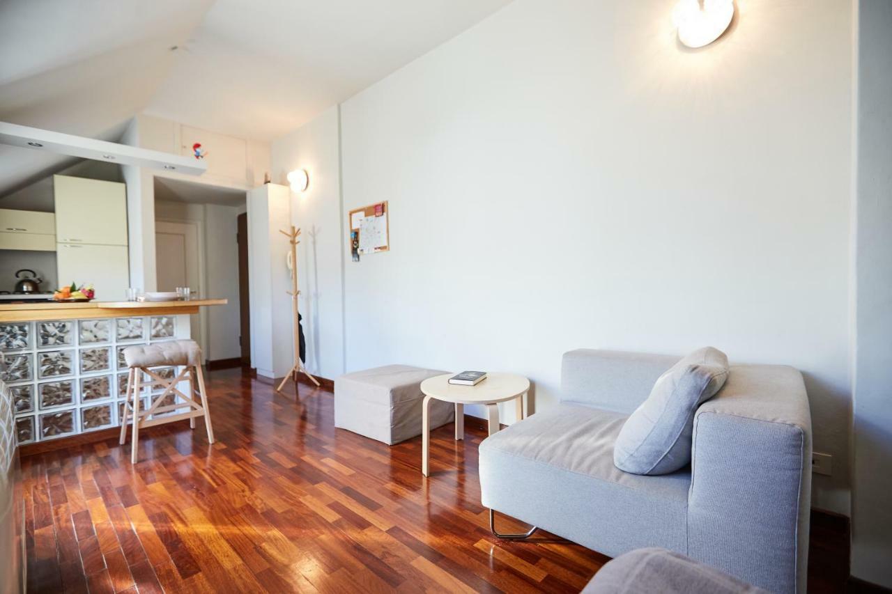 Sempione Cozy Studio Milano Eksteriør billede