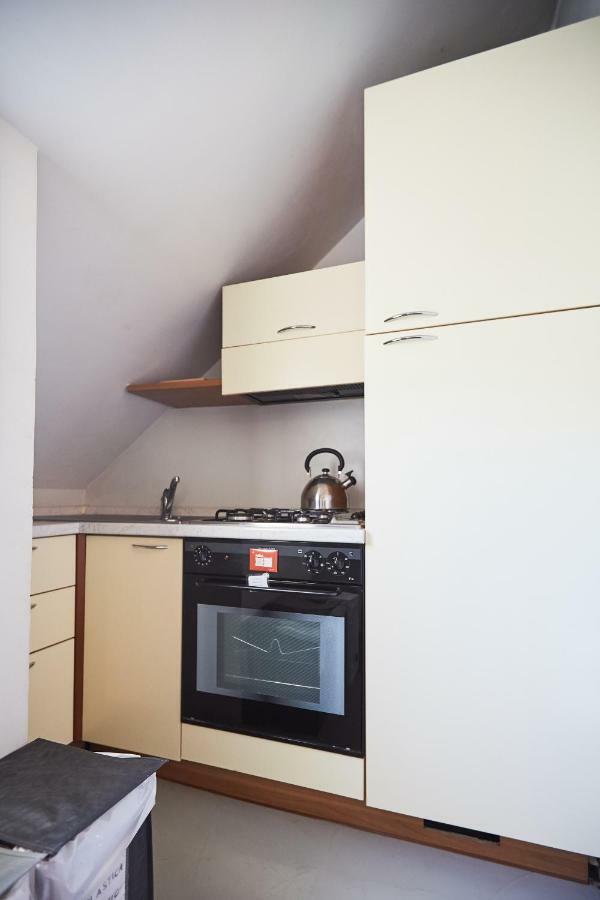 Sempione Cozy Studio Milano Eksteriør billede