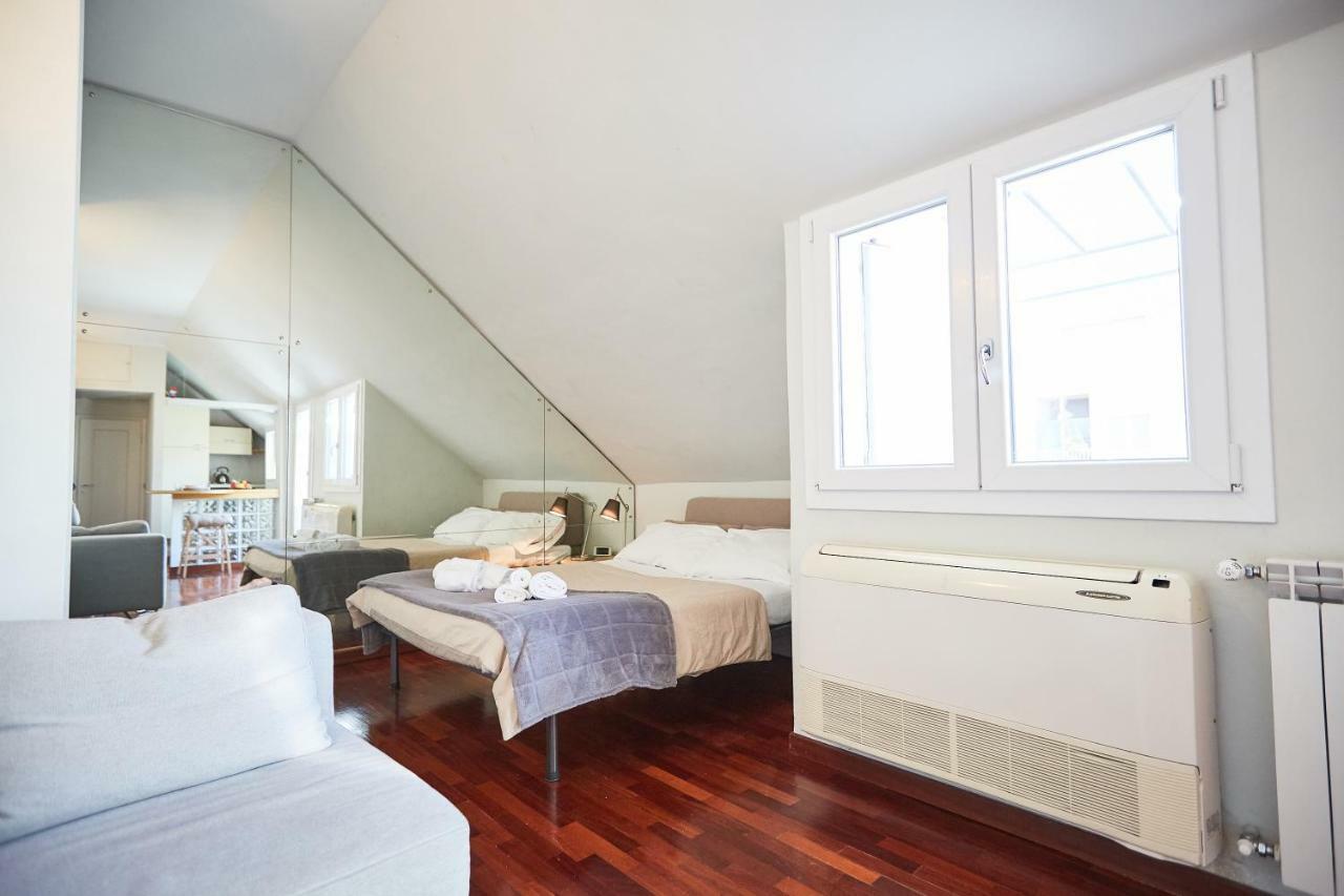 Sempione Cozy Studio Milano Eksteriør billede