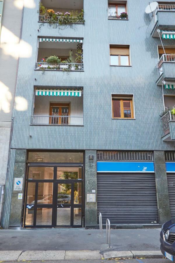 Sempione Cozy Studio Milano Eksteriør billede